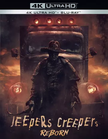 Jeepers Creepers Reborn  [4K LIGHT] - MULTI (TRUEFRENCH)