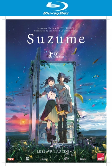 Suzume  [BLU-RAY 720p] - FRENCH