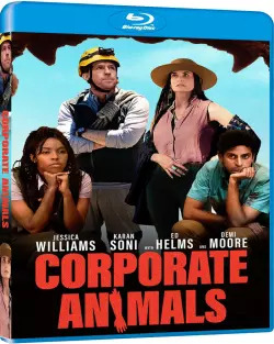 Corporate Animals  [BLU-RAY 720p] - FRENCH