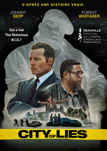 City Of Lies  [BDRIP] - FRENCH