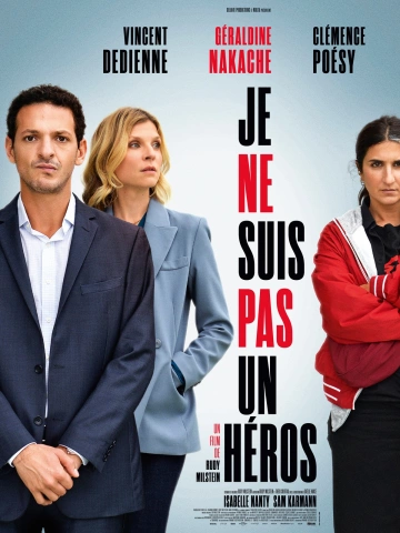 Je ne suis pas un héros  [WEB-DL 1080p] - FRENCH