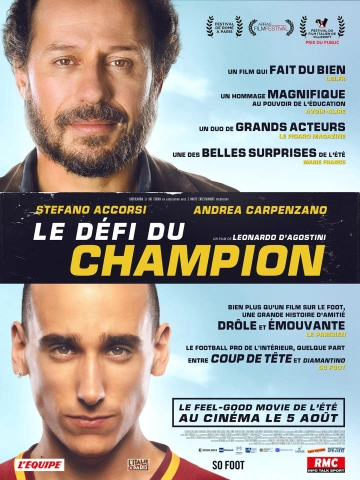 Le Défi du champion  [WEBRIP 720p] - FRENCH