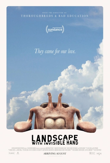 Landscape With Invisible Hand  [HDRIP] - VOSTFR