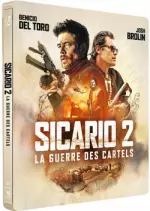 Sicario La Guerre des Cartels  [BLU-RAY 1080p] - MULTI (TRUEFRENCH)