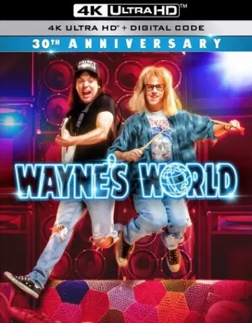 Wayne's World  [4K LIGHT] - MULTI (FRENCH)