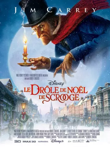 Le Drôle de Noël de Scrooge  [HDLIGHT 1080p] - MULTI (TRUEFRENCH)