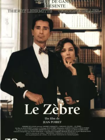 Le Zèbre [DVDRIP] - FRENCH