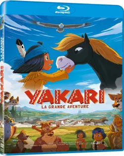 Yakari, le film  [HDLIGHT 1080p] - FRENCH