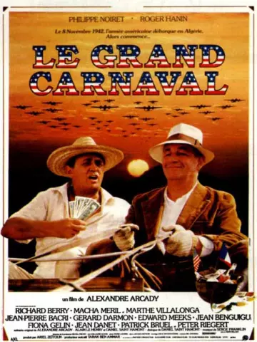 Le Grand carnaval  [DVDRIP] - TRUEFRENCH