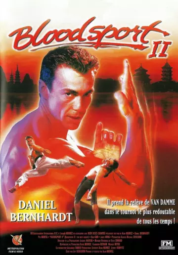 Bloodsport 2  [DVDRIP] - FRENCH