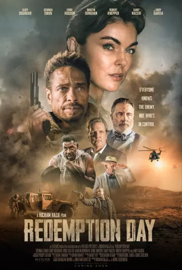 Redemption Day  [WEB-DL 1080p] - MULTI (FRENCH)