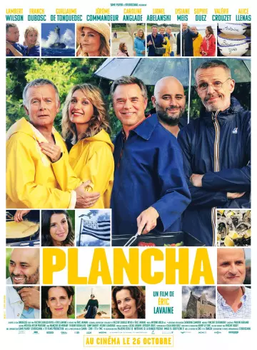 Plancha  [HDRIP] - FRENCH