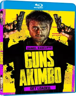 Guns Akimbo [BLU-RAY 1080p] - MULTI (FRENCH)