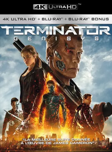 Terminator Genisys  [BLURAY REMUX 4K] - MULTI (TRUEFRENCH)