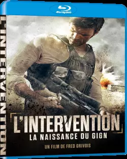 L'Intervention  [BLU-RAY 1080p] - FRENCH