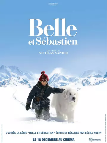 Belle et Sébastien  [BRRIP] - FRENCH