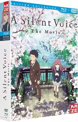 Silent Voice  [BLU-RAY 720p] - FRENCH