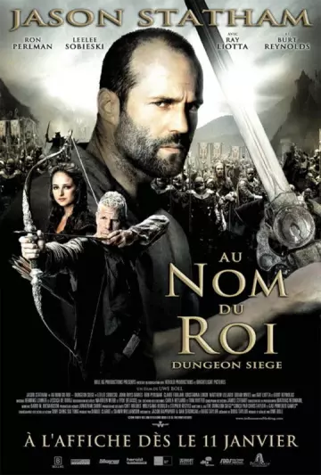 King Rising, Au Nom Du Roi  [DVDRIP] - TRUEFRENCH