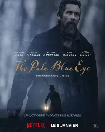 The Pale Blue Eye  [HDRIP] - TRUEFRENCH