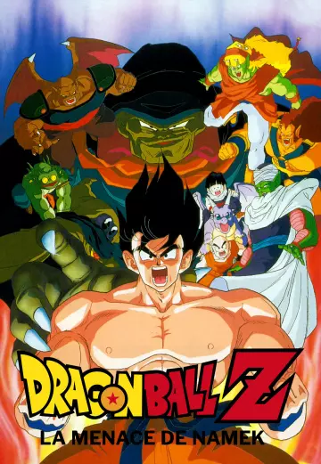 Dragon Ball Z : La Menace de Namek  [WEBRIP] - FRENCH