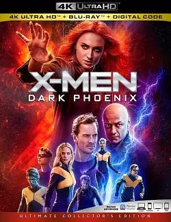 X-Men: Dark Phoenix  [4K LIGHT] - MULTI (TRUEFRENCH)