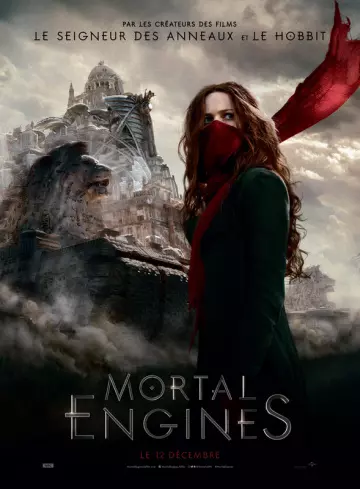 Mortal Engines  [WEB-DL 720p] - FRENCH