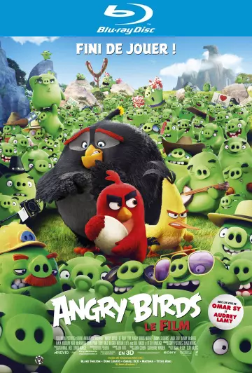 Angry Birds - Le Film  [HDLIGHT 1080p] - MULTI (TRUEFRENCH)