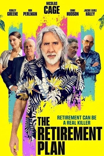 The Retirement Plan  [WEB-DL 1080p] - VOSTFR