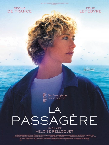 La Passagère  [WEB-DL 1080p] - FRENCH