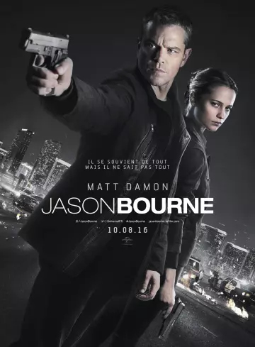 Jason Bourne  [BDRIP] - TRUEFRENCH