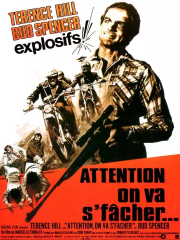 Attention, on va se fâcher !  [DVDRIP] - FRENCH