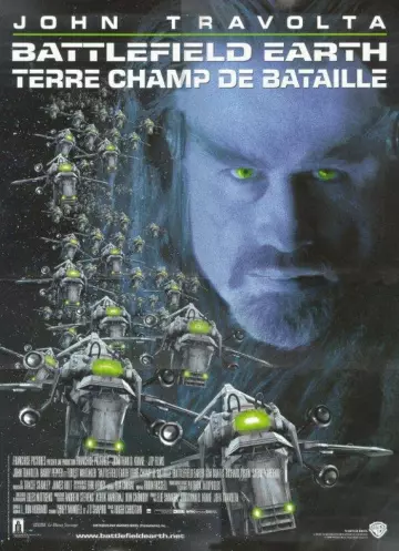 Terre champ de bataille  [DVDRIP] - FRENCH