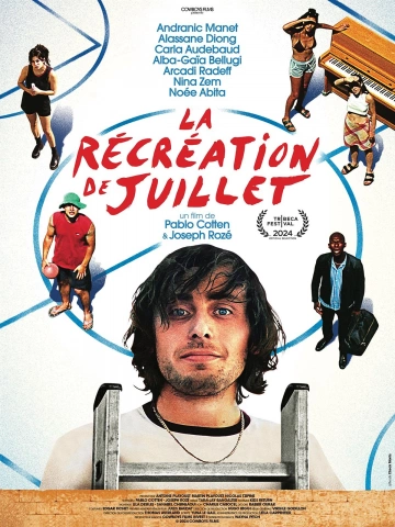 La Récréation de juillet  [WEB-DL 1080p] - FRENCH