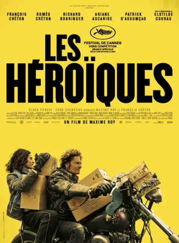 Les Héroïques  [HDRIP] - FRENCH