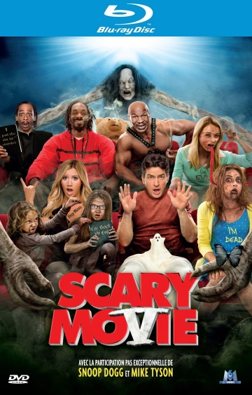 Scary Movie 5  [BLU-RAY 1080p] - MULTI (FRENCH)