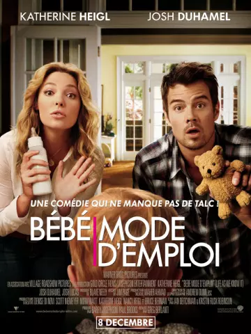 Bébé mode d'emploi  [DVDRIP] - FRENCH