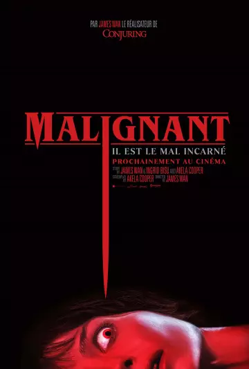 Malignant [4K LIGHT] - MULTI (TRUEFRENCH)