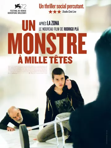 Un Monstre à mille têtes  [HDTV 720p] - MULTI (TRUEFRENCH)