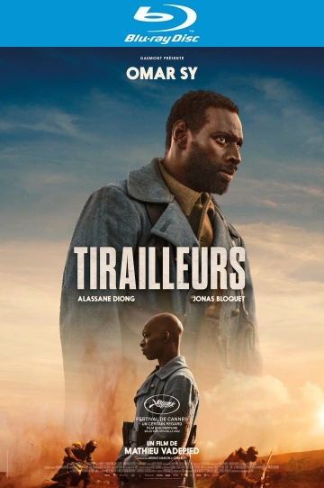 Tirailleurs  [BLU-RAY 720p] - FRENCH