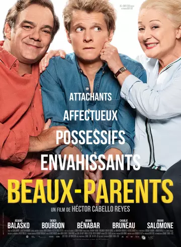 Beaux-parents  [WEB-DL 1080p] - FRENCH