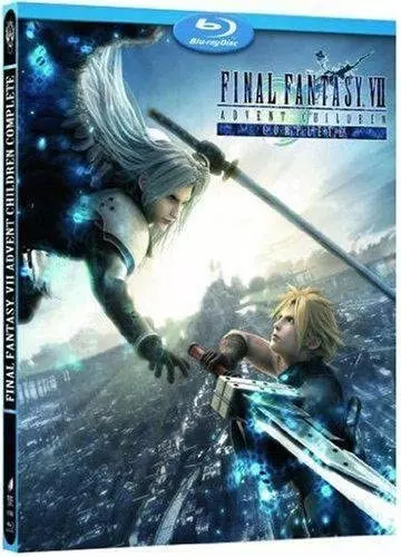 Final fantasy VII : Advent Children  [HDLIGHT 1080p] - MULTI (FRENCH)