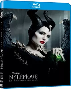 Maléfique : Le Pouvoir du Mal  [BLU-RAY 1080p] - MULTI (TRUEFRENCH)