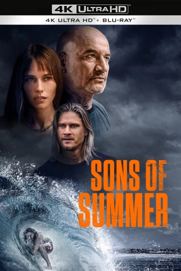 Sons of Summer  [WEB-DL 4K] - MULTI (FRENCH)