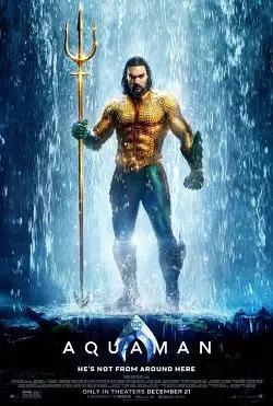 Aquaman  [HDRIP] - FRENCH