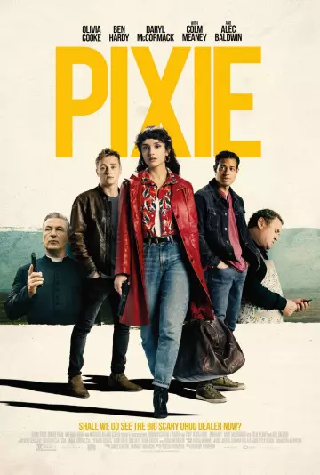 Pixie  [WEB-DL 720p] - FRENCH