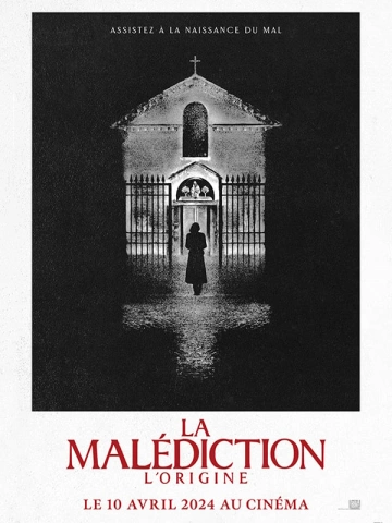 La Malédiction : l'origine  [WEB-DL 720p] - TRUEFRENCH