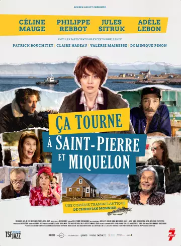 Ça tourne à Saint-Pierre et Miquelon [WEB-DL 720p] - FRENCH