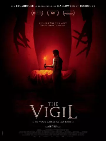 The Vigil  [WEB-DL 1080p] - MULTI (FRENCH)