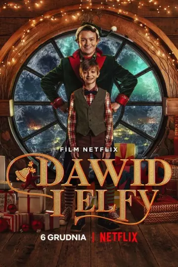 David et les lutins [WEB-DL 720p] - FRENCH