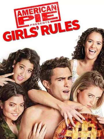 American Pie Presents: Girls' Rules  [WEB-DL 720p] - FRENCH